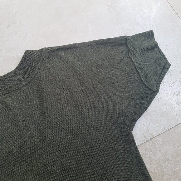 Abercrombie & Fitch V Neck Long Sweater - Picture 8 of 10